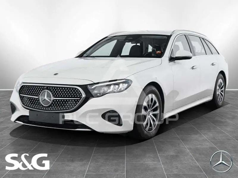 2025 Mercedes Benz E 220