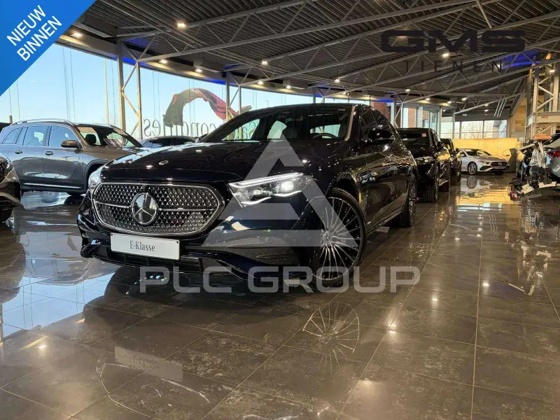 2025 Mercedes Benz E 220