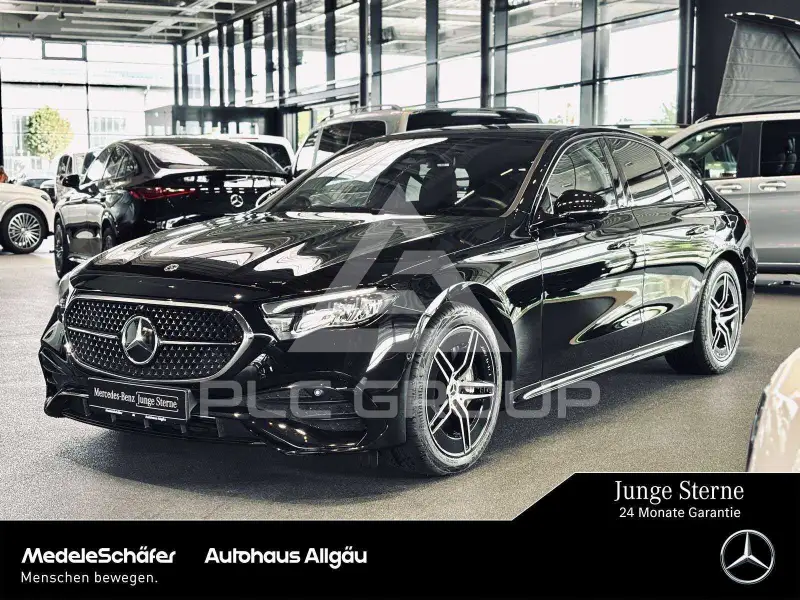2025 Mercedes Benz E 220