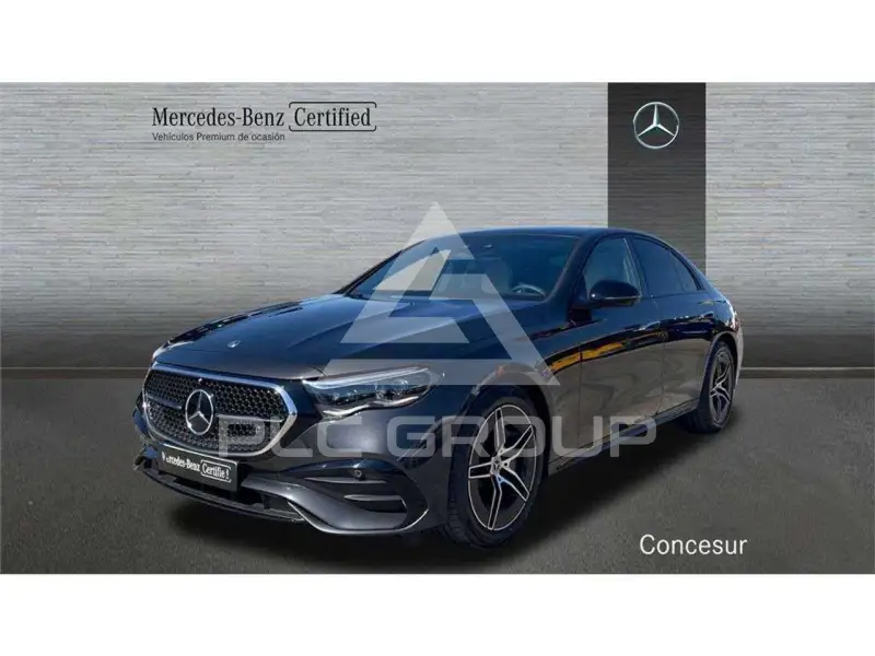 2025 Mercedes Benz E 220
