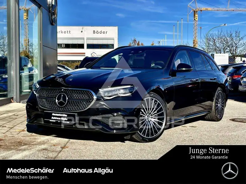 2025 Mercedes Benz E 220