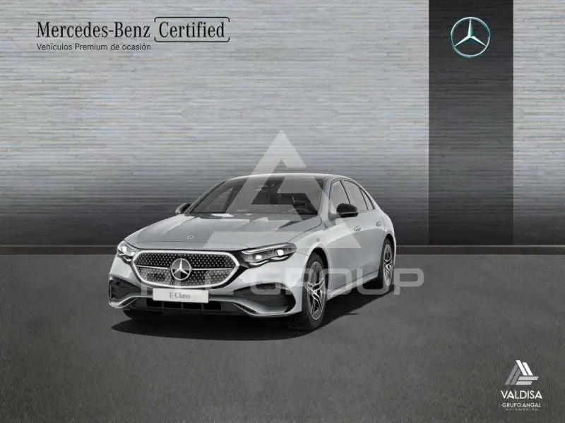 2025 Mercedes Benz E 220