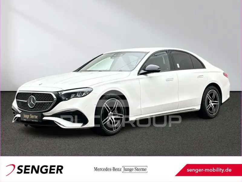 2025 Mercedes Benz E 220
