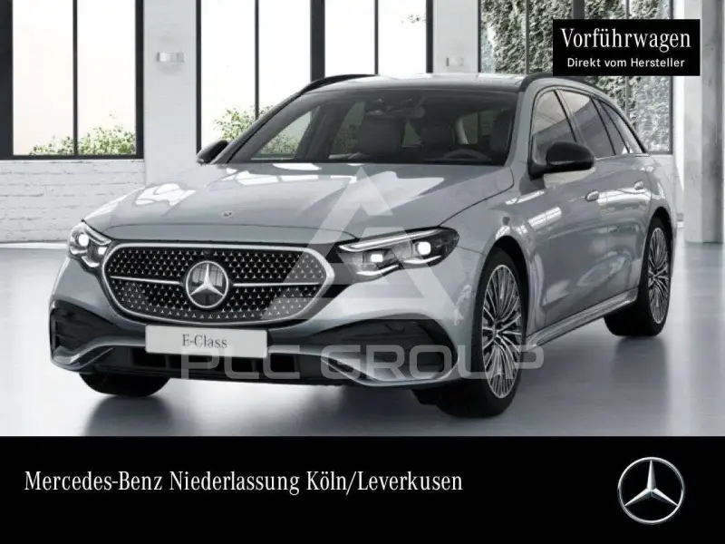 2025 Mercedes Benz E 220