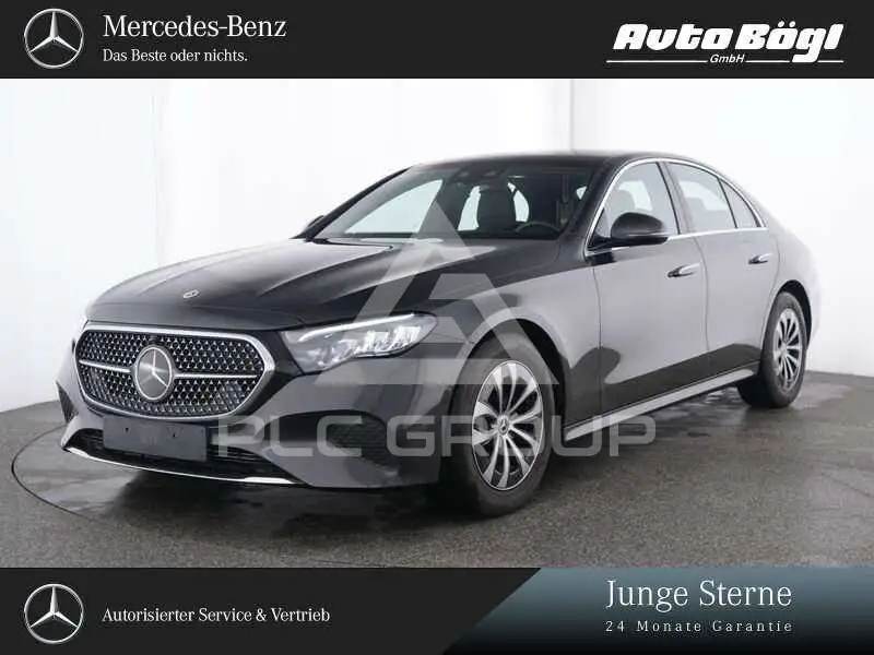 2025 Mercedes Benz E 220