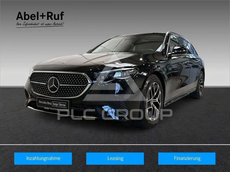 2025 Mercedes Benz E 220