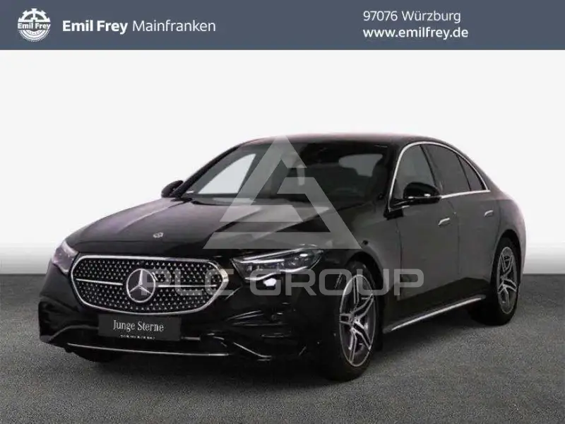 2025 Mercedes Benz E 220
