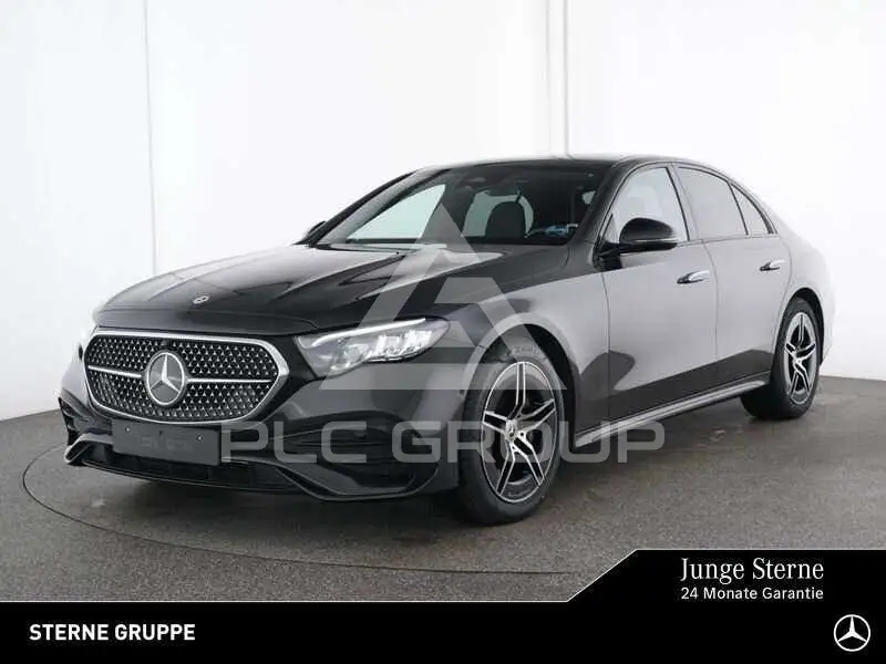 2025 Mercedes Benz E 220