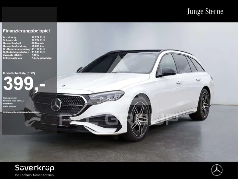 2025 Mercedes Benz E 220