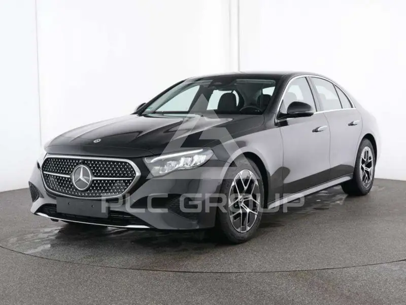 2025 Mercedes Benz E 220