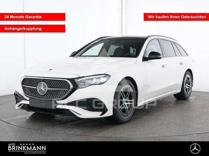 2025 Mercedes Benz E 220