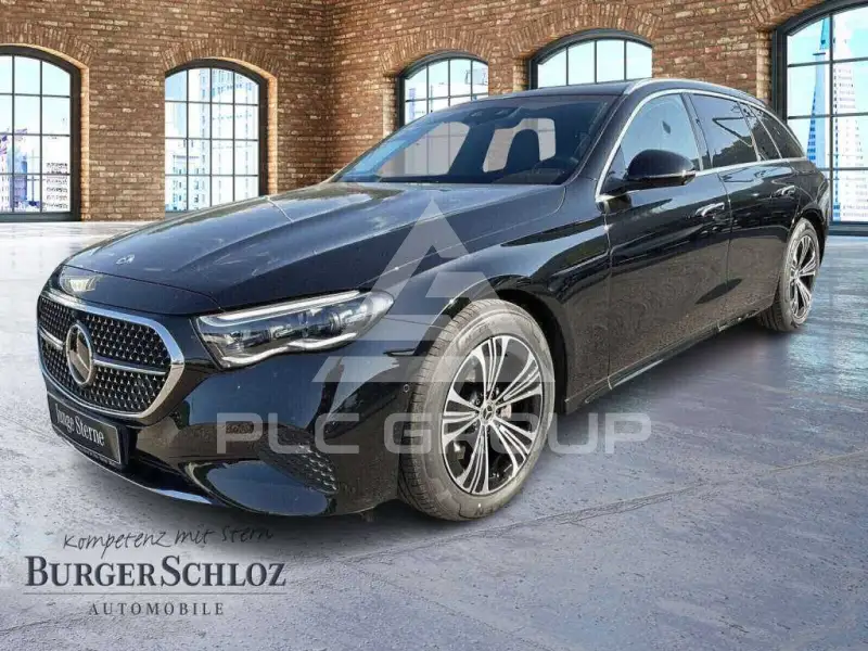 2025 Mercedes Benz E 220