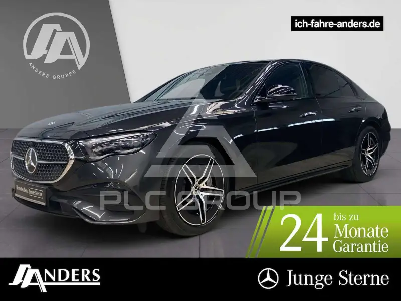2025 Mercedes Benz E 220