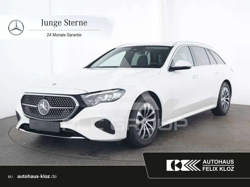 2025 Mercedes Benz E 220