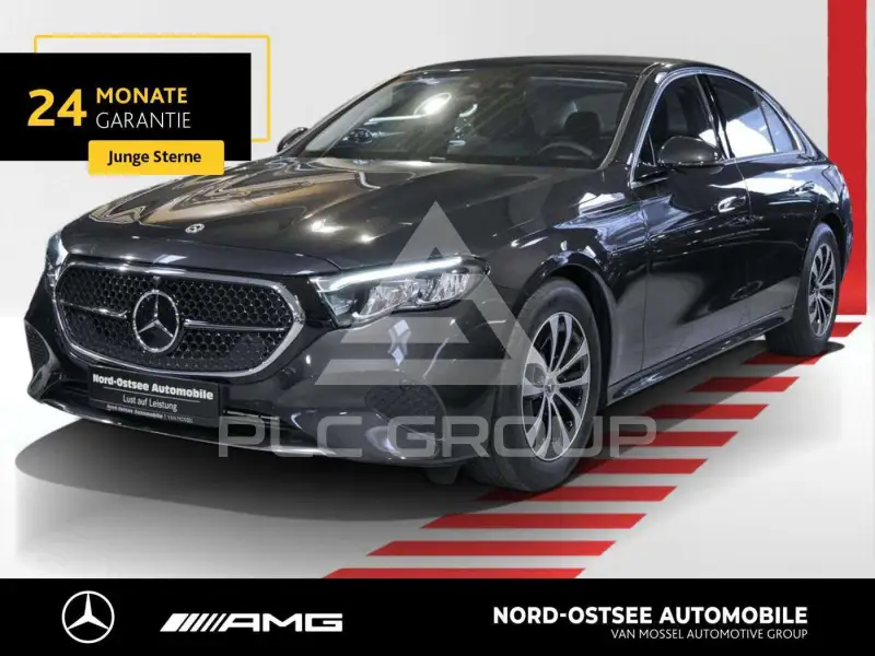 2025 Mercedes Benz E 220