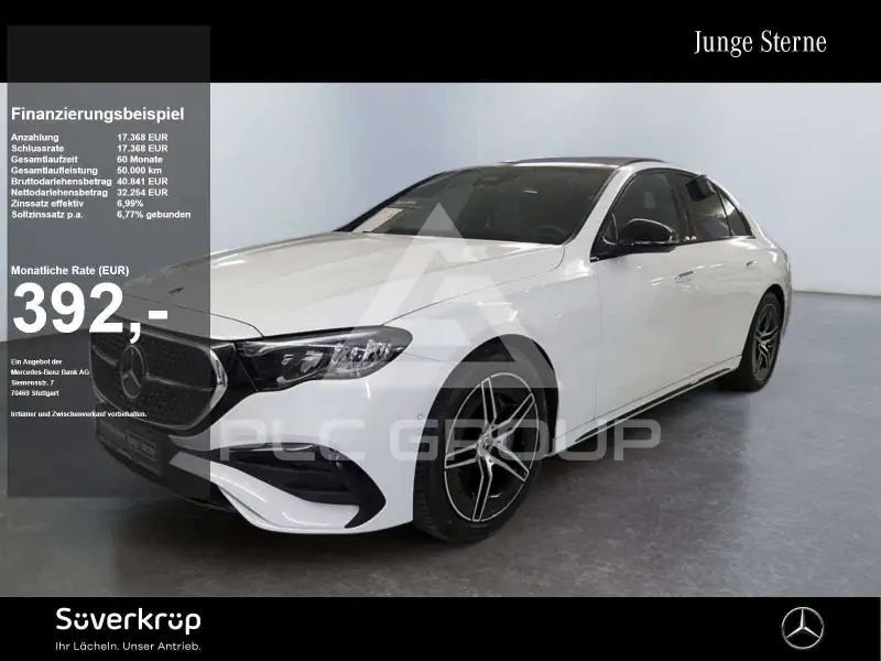 2025 Mercedes Benz E 220