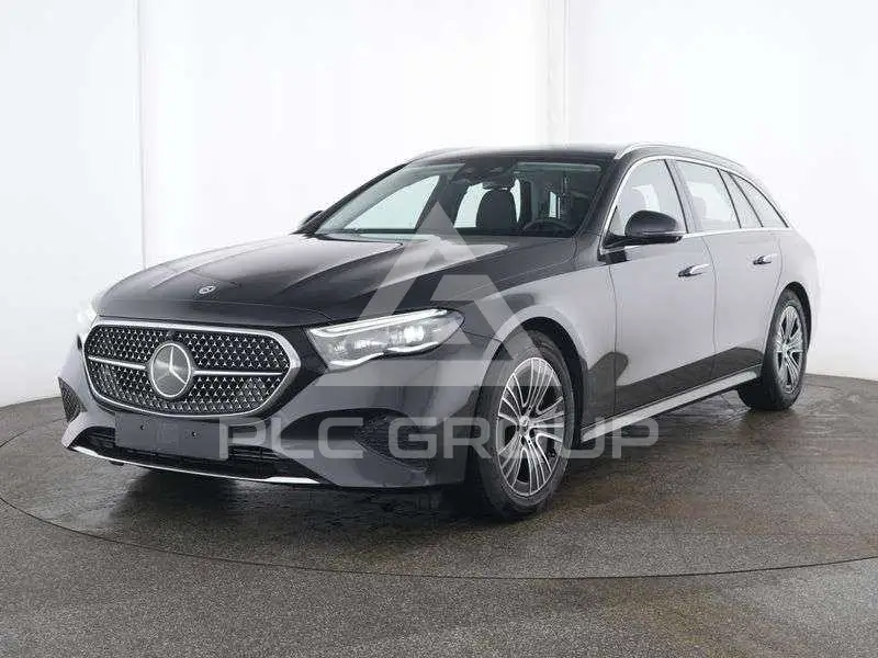 2025 Mercedes Benz E 220