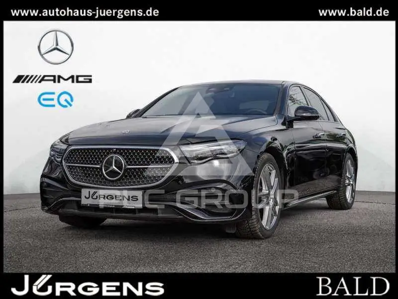 2025 Mercedes Benz E 220