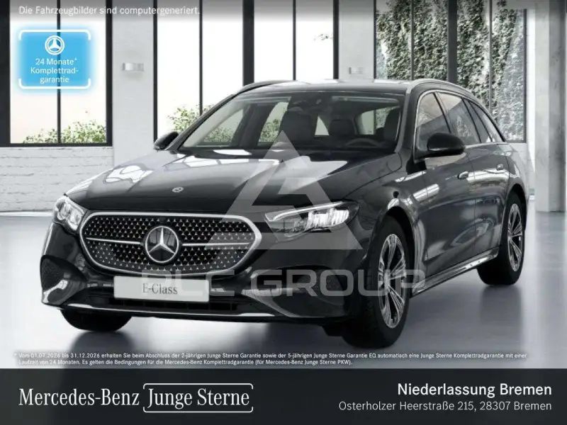 2025 Mercedes Benz E 220