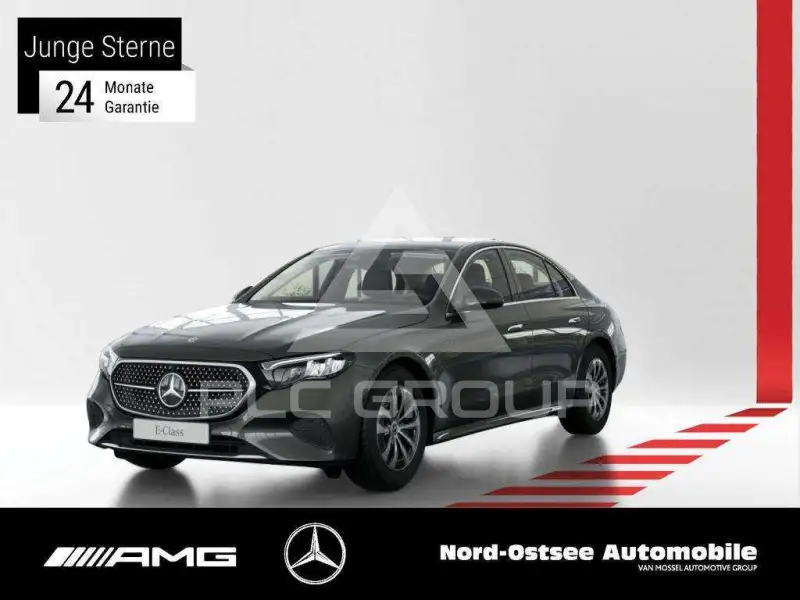 2025 Mercedes Benz E 220