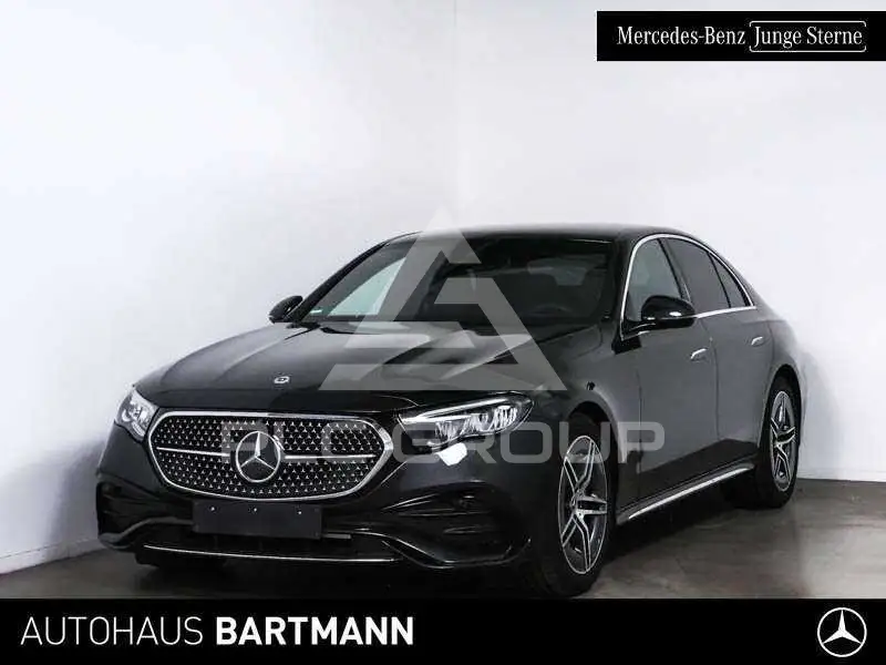 2025 Mercedes Benz E 220