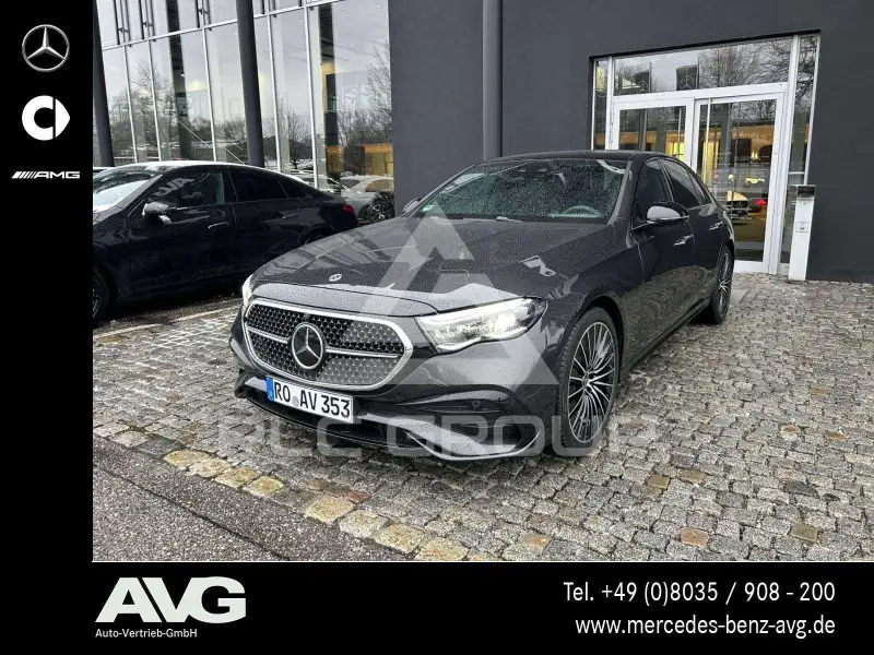 2025 Mercedes Benz E 220