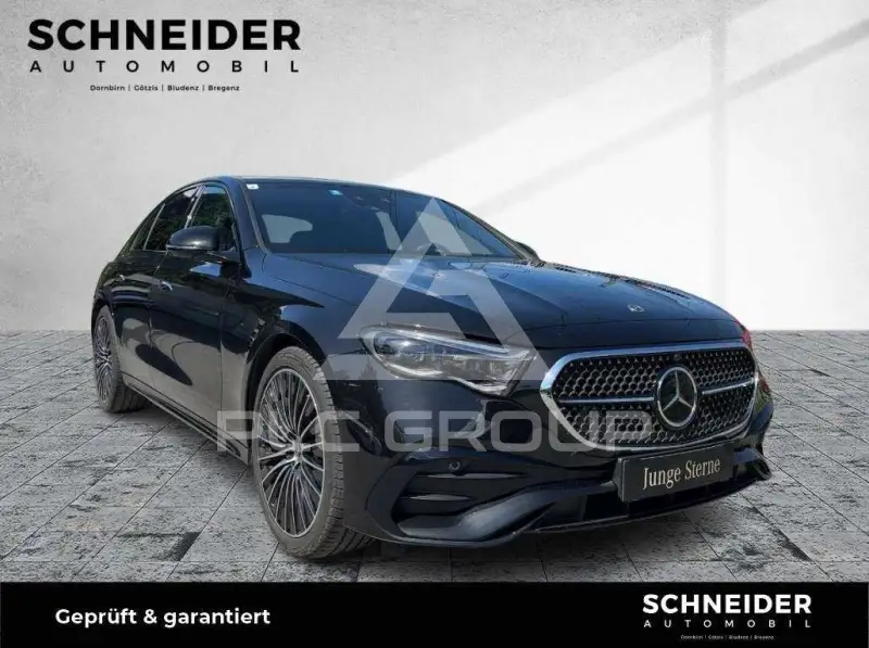 2025 Mercedes Benz E 220