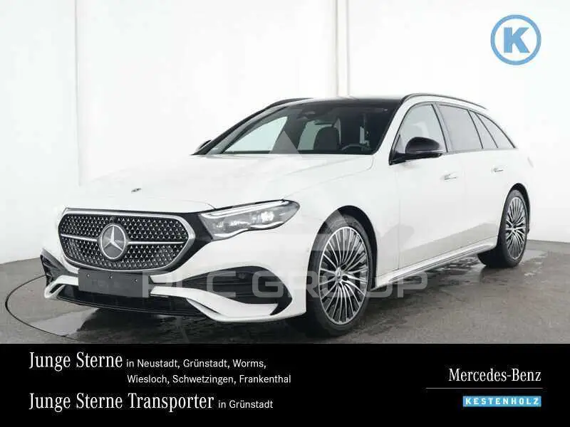 2025 Mercedes Benz E 220