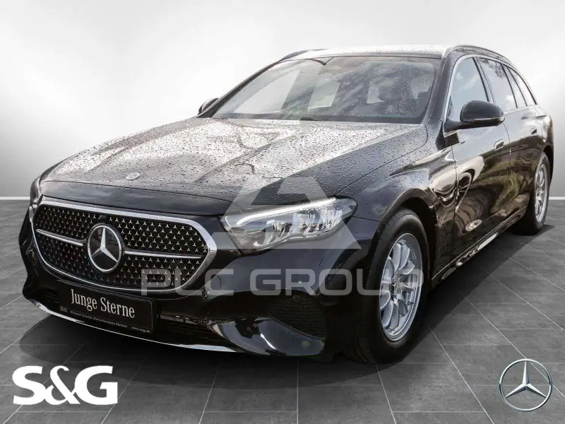2025 Mercedes Benz E 220