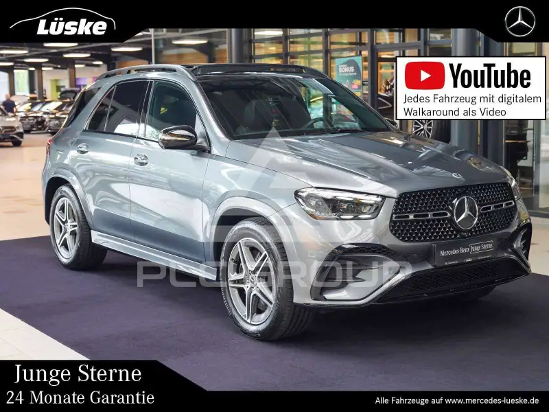 2025 Mercedes Benz GLE 450