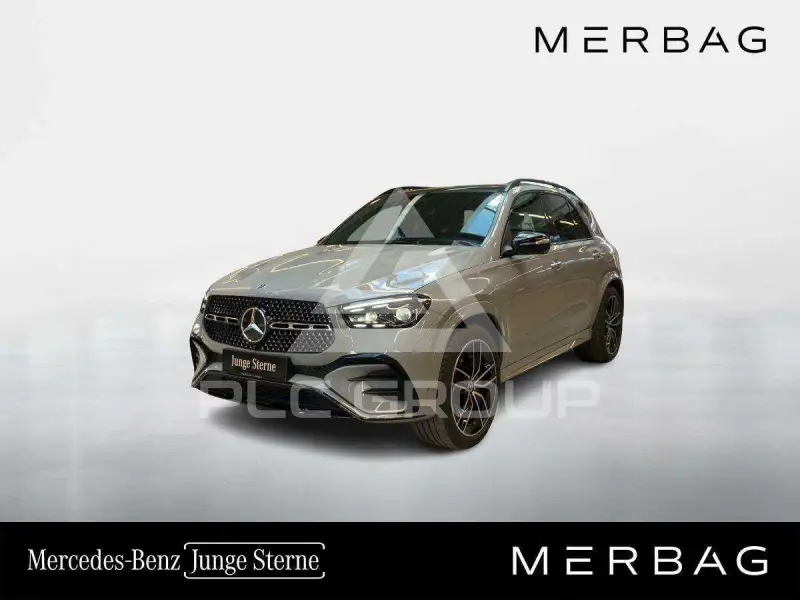 2025 Mercedes Benz GLE 450