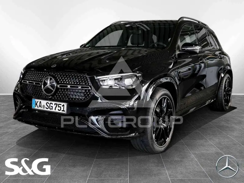 2025 Mercedes Benz GLE 450