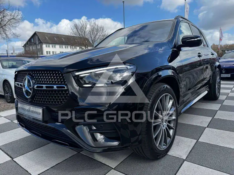 2025 Mercedes Benz GLE 450
