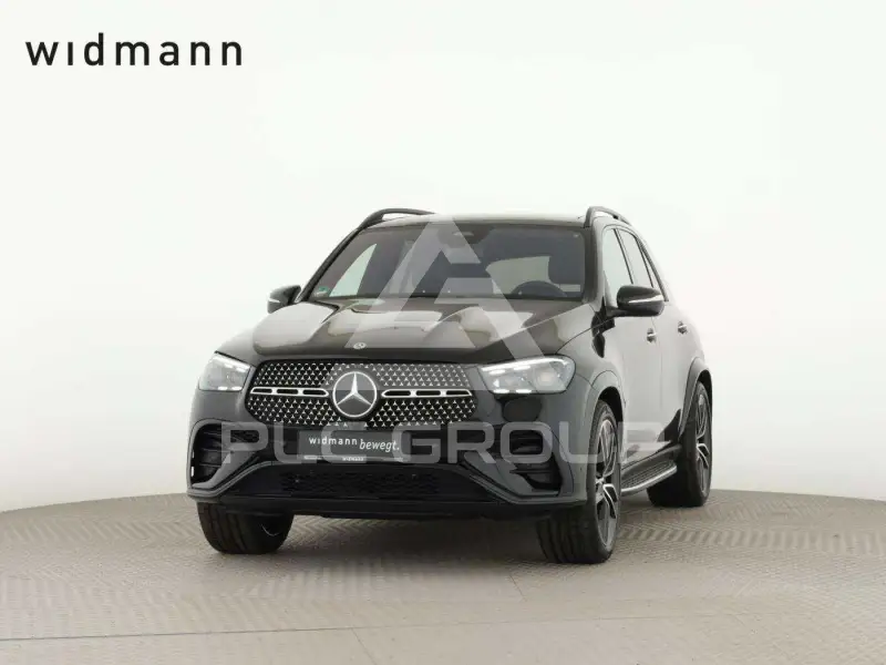 2025 Mercedes Benz GLE 450