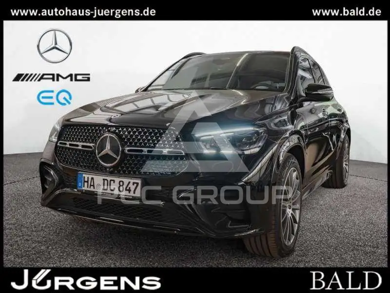 2025 Mercedes Benz GLE 450