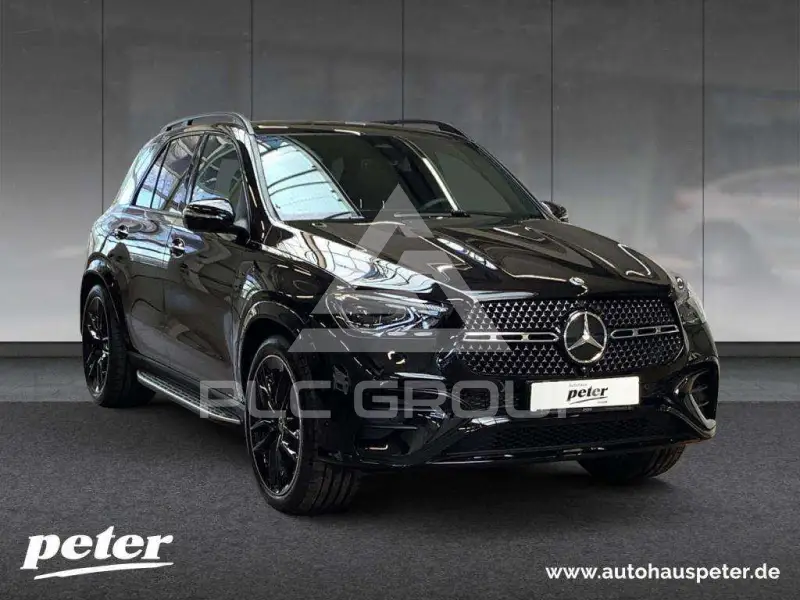2025 Mercedes Benz GLE 450
