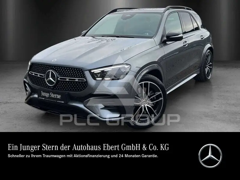 2025 Mercedes Benz GLE 450
