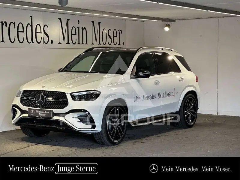 2025 Mercedes Benz GLE 450