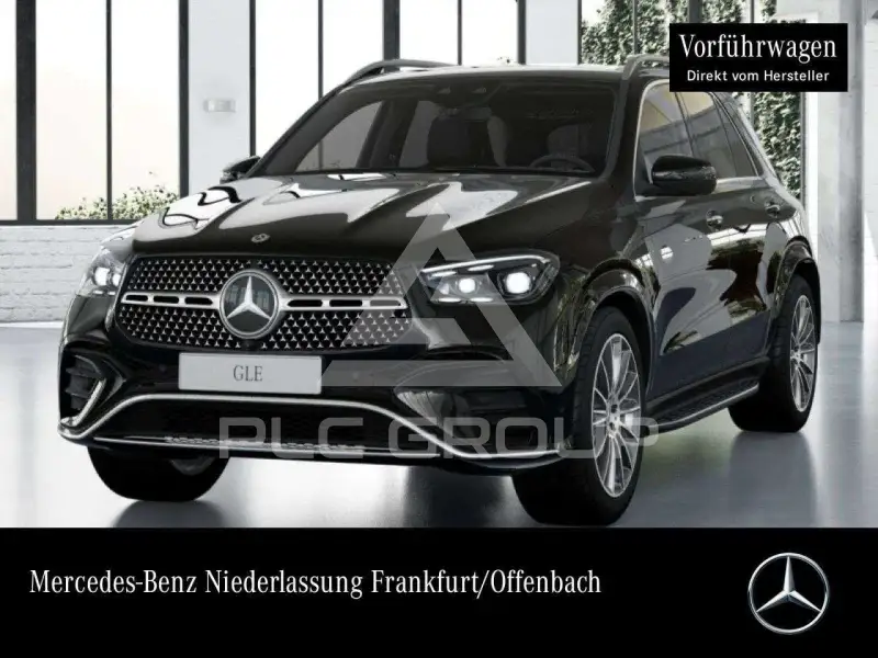 2025 Mercedes Benz GLE 450