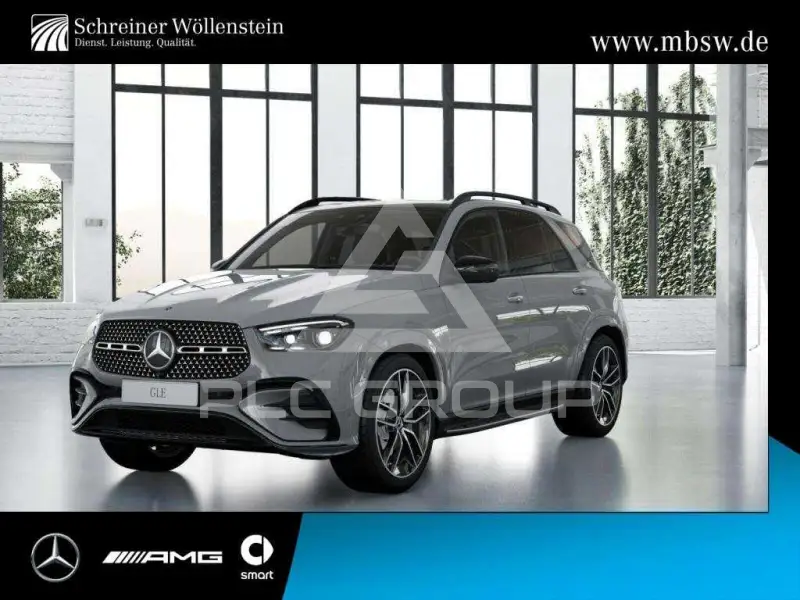 2025 Mercedes Benz GLE 450