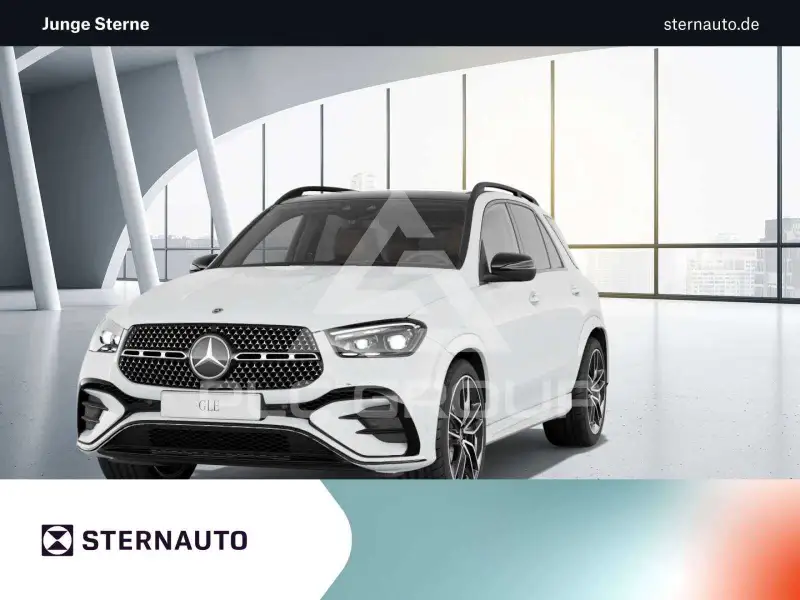 2025 Mercedes Benz GLE 450
