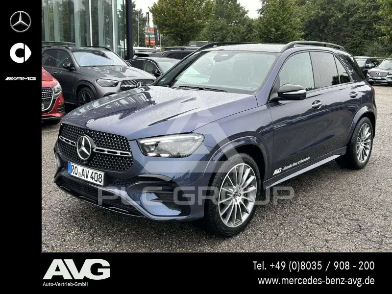 2025 Mercedes Benz GLE 450