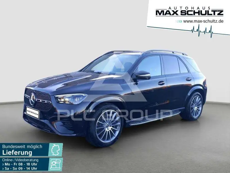 2025 Mercedes Benz GLE 450