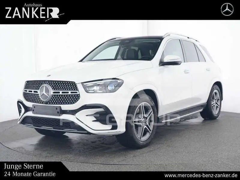 2025 Mercedes Benz GLE 450