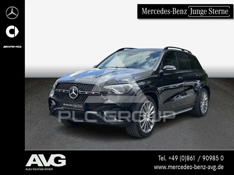 2025 Mercedes Benz GLE 450