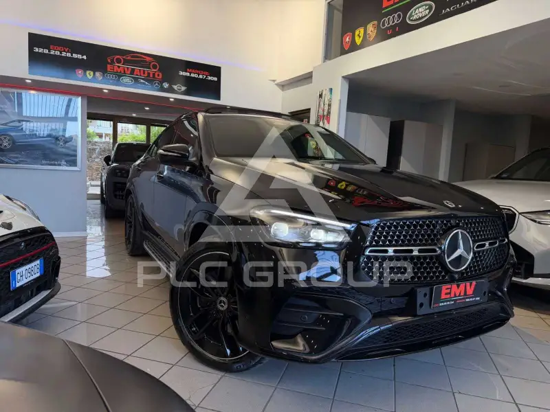 2025 Mercedes Benz GLE 450