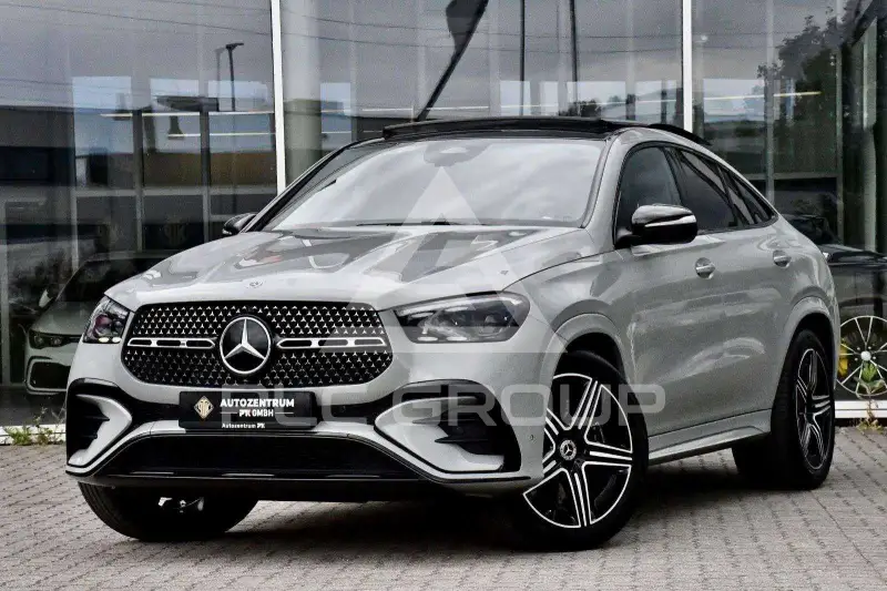 2025 Mercedes Benz GLE 450