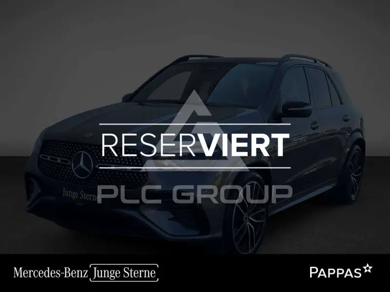 2025 Mercedes Benz GLE 450
