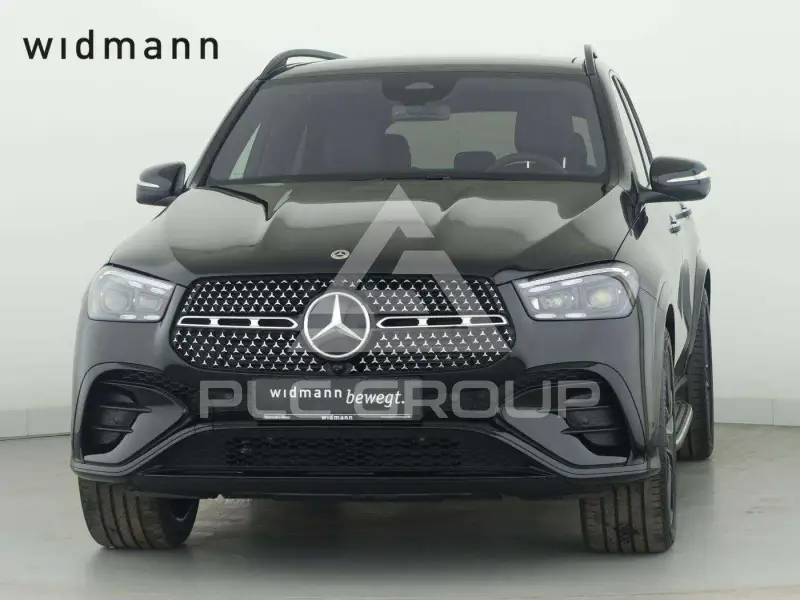 2025 Mercedes Benz GLE 450