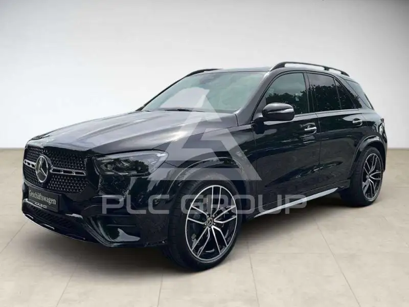 2025 Mercedes Benz GLE 450